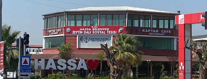 Hassa Çarşı is one of Locais curtidos por Dr.Gökhan.