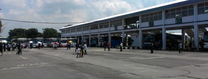 Terminal Purabaya (Bungurasih) is one of =L031=.