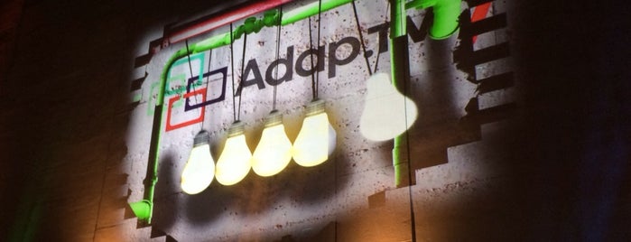 Adap.tv is one of Advertising Tech Co's.