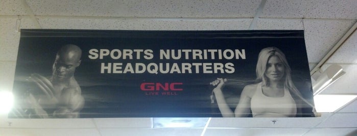 GNC is one of Mayorz.