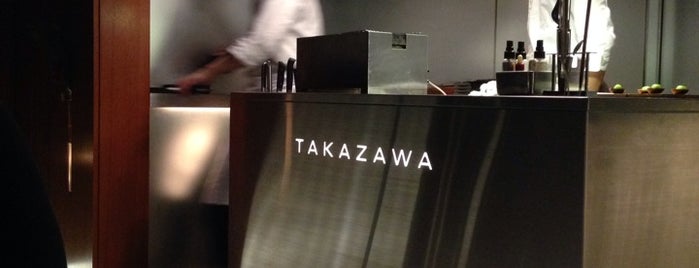 TAKAZAWA is one of Bucket List.