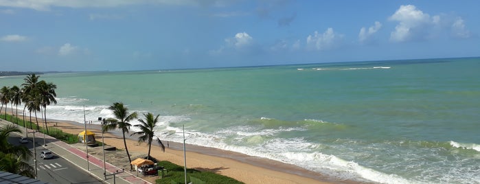 Praia da Lagoa da Anta is one of Praias - AL.