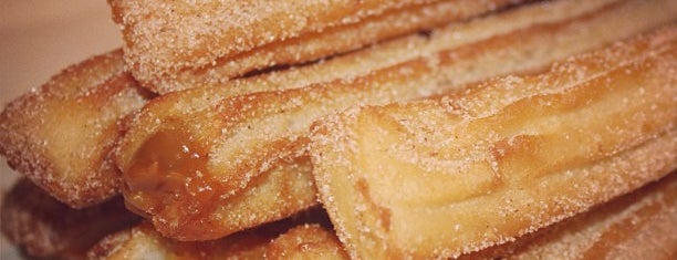 Lucero's Bakery is one of Churros.