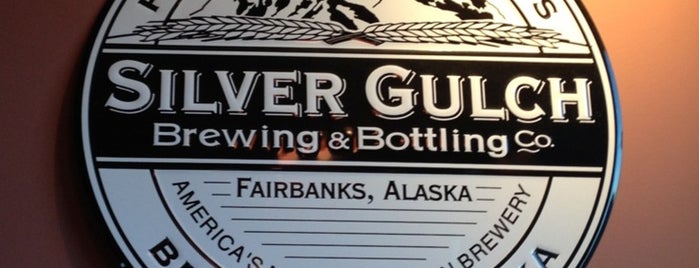 Silver Gulch Brewing & Bottling Co. is one of I Heard There Was Beer Here..