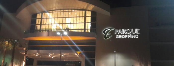 Parque Shopping Maceió is one of Lazer & outros.