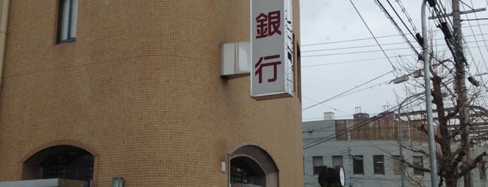 京都銀行 上堀川支店 is one of Tea ceremony.