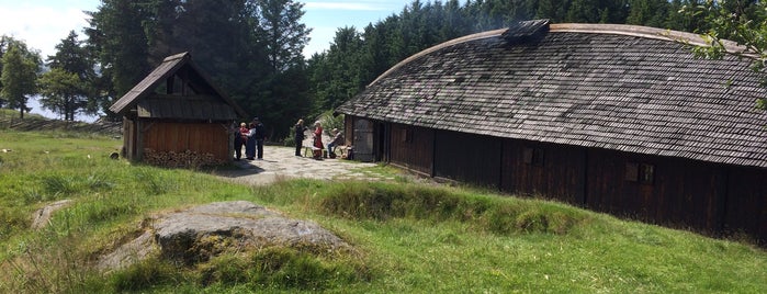 Nordvegen Historiesenter is one of Fornøyelses-/familieparker, dyrehager og akvarier.