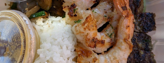 ‘Ono Teppanyaki & Seafood is one of Hawaii.