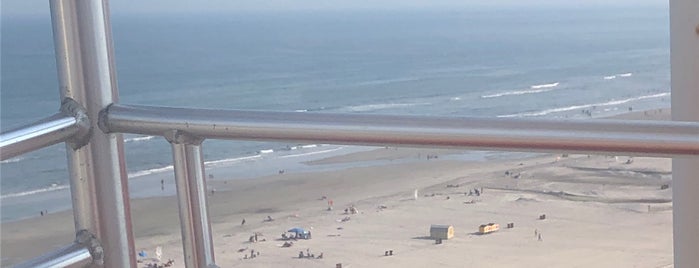 The Giant Wheel is one of Wildwood Vacation.