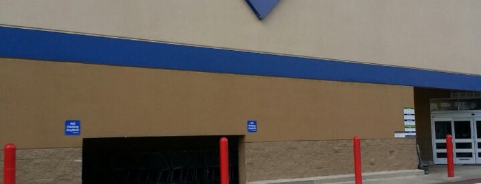 Sam's Club is one of Orte, die Matt gefallen.