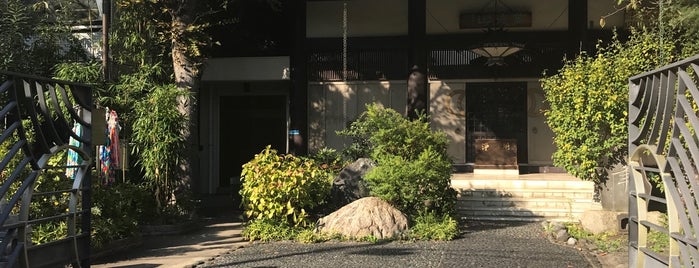 弥勒寺 is one of すみだまち歩き博覧会.