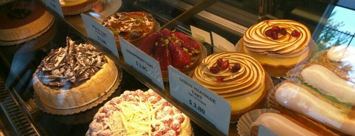 Collet Fine Pastries is one of Chester 님이 좋아한 장소.