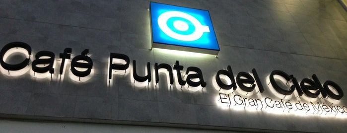 Punta de Cielo is one of สถานที่ที่ Ana ถูกใจ.