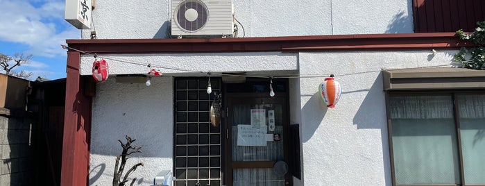 ベトコンラーメン 一宮新京 is one of 極みラーメン部.