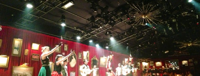 Natasha, Pierre & The Great Comet of 1812 at Kazino is one of Jessさんの保存済みスポット.