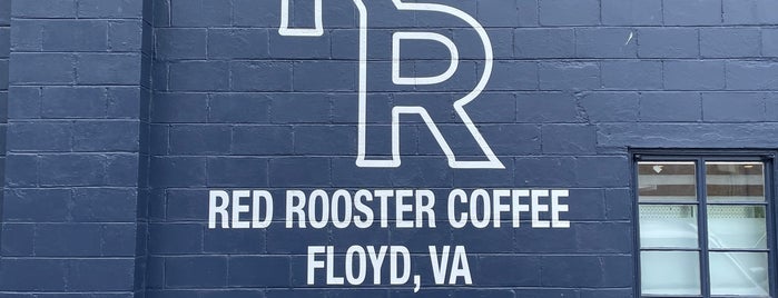 Red Rooster Coffee Roasters is one of Blue Ridge Road-trip.