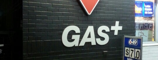 Canadian Tire Gas+ is one of Locais curtidos por Jen.