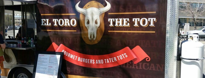 El Toro The Tot is one of Food Trucks in other cities.