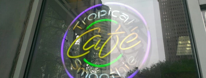Tropical Smoothie Cafe is one of Tampa.