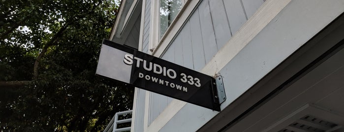Studio 333 Downtown is one of San Francisco.