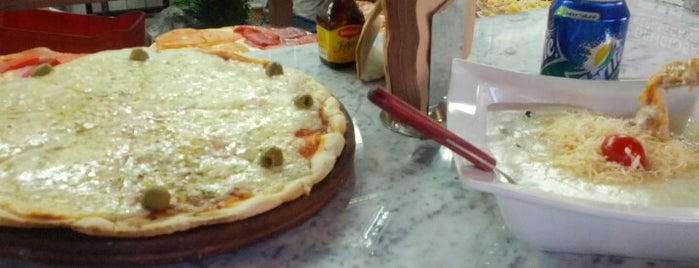 Central de Pizzas is one of Lugares para comer.