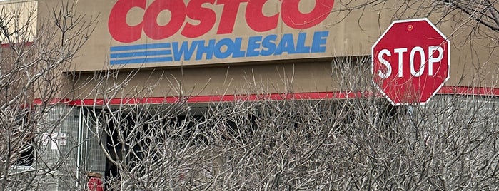 Costco is one of Places to try.