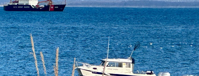 End Of Homer Spit is one of AtotheK.