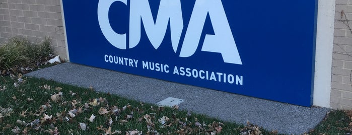 Country Music Association is one of The Best of Nashville.