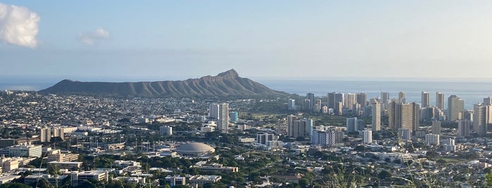 Round Top Drive is one of hawaii.