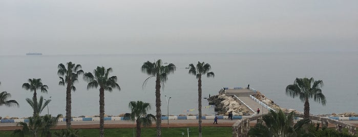 Loba is one of Mersin.