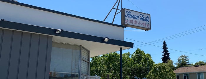 Hunan Taste is one of San Jose Spots.