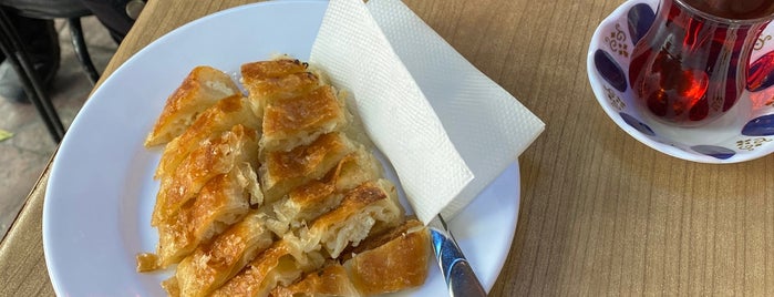 Dağoğlu Börek ve Pide Salonu is one of istanbul.