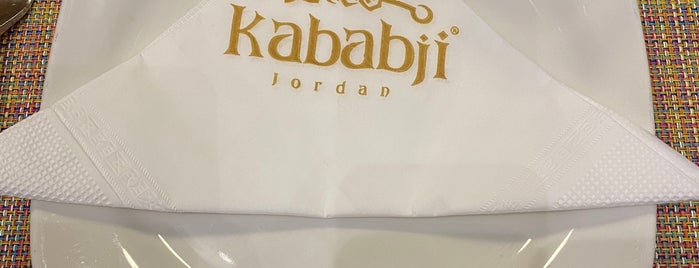 Kababji is one of สถานที่ที่ Leen ถูกใจ.