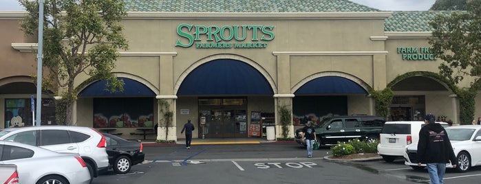 Sprouts Farmers Market is one of Orange County.