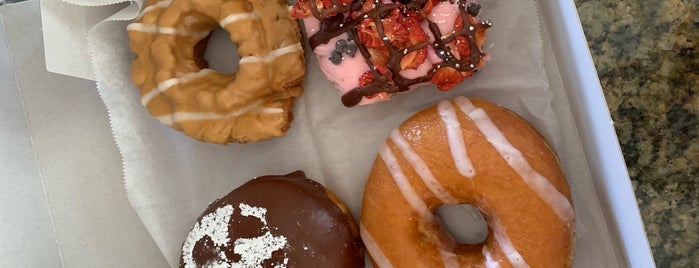 Psycho Donuts is one of Santa Clara.