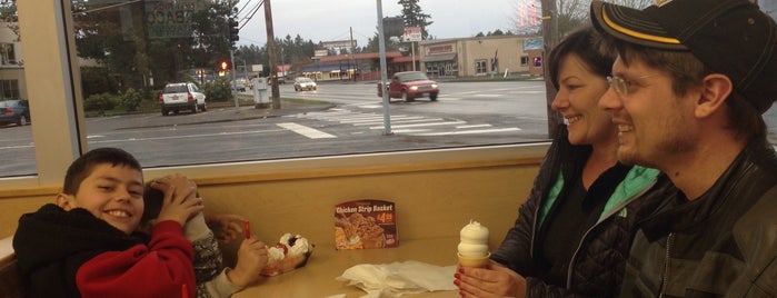Dairy Queen is one of Must-visit Food in Vancouver.