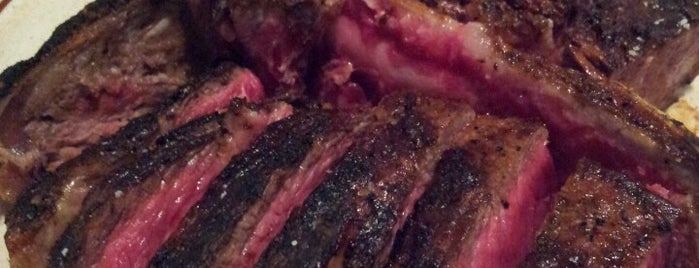 Just Steak is one of Yongsukさんの保存済みスポット.