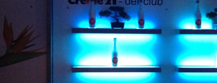 Creme 21 is one of stuttgart / after-work, night-clubs.