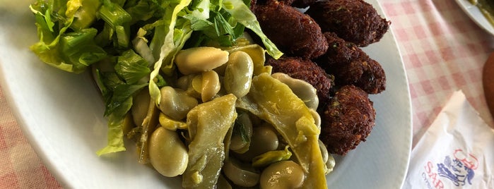 Saraba Cyprus Traditional Meals is one of Kıbrıs.