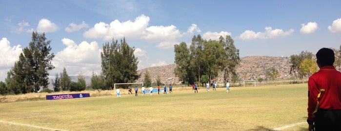 Club Deportivo Aurora is one of Cochabamba.