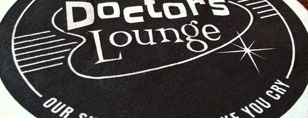 The Doctor's Lounge is one of SF Legacy 100.