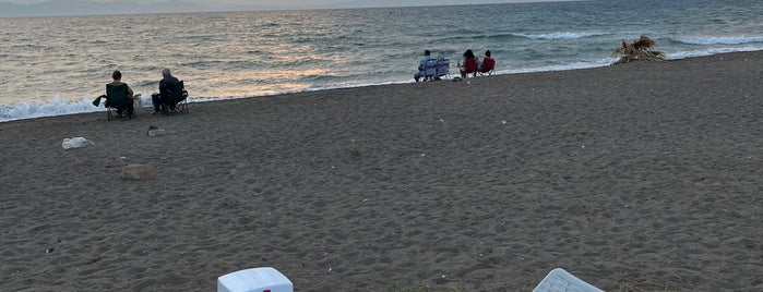 Günbatımı Restaurant is one of Dikili, Ayvalık, Bergama.