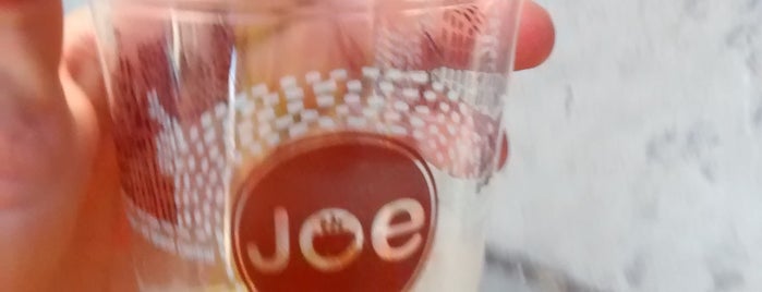 Joe Coffee Company is one of Orte, die Rafa gefallen.