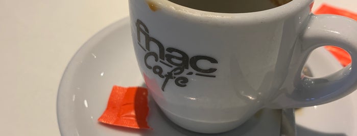 Fnac Café is one of Fnac in Portugal.