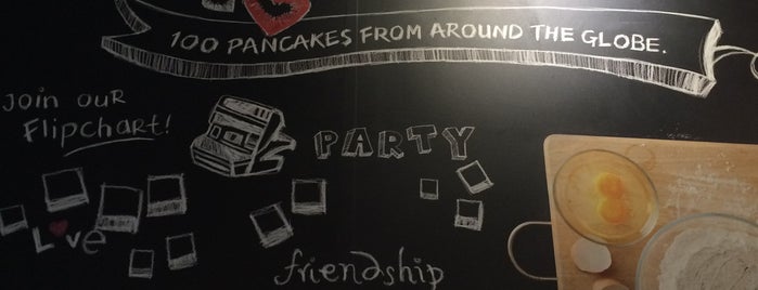 Paddington House of Pancakes is one of Chillax! 🙌 Yolo..