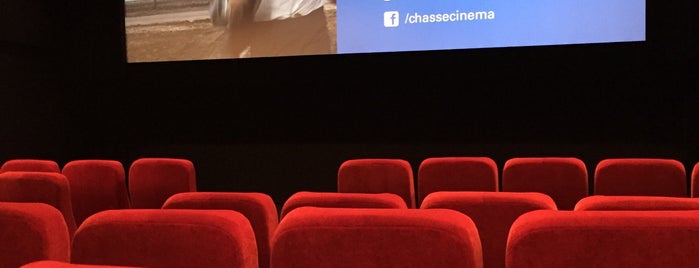 Chasse Cinema is one of Breda.