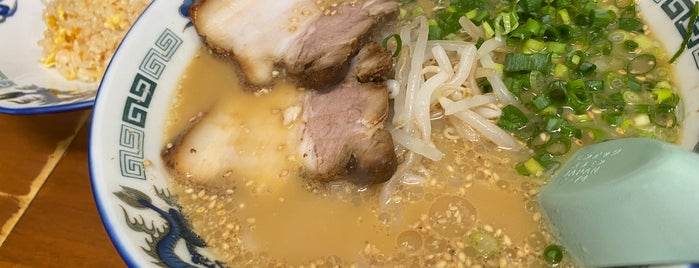 康州 is one of 福岡未訪ラーメン.