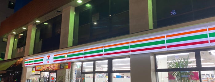 7-Eleven is one of セブンイレブン＠宮城.