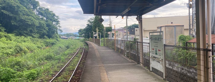 Ipponmatsu Station is one of 福岡県周辺のJR駅.