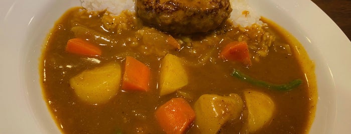 CoCo Ichibanya is one of カレー 行きたい.